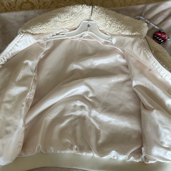 Honey Punch Faux Fur Waist Jacket - Picture 5 of 5